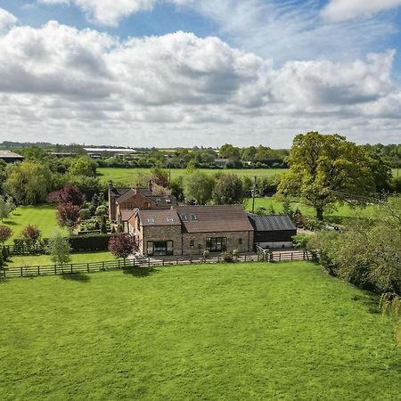 Tockwith Lodge Barn ยอร์ค ภายนอก รูปภาพ