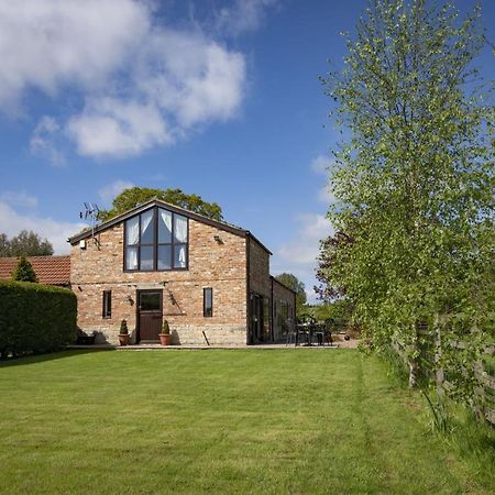 Tockwith Lodge Barn ยอร์ค ภายนอก รูปภาพ