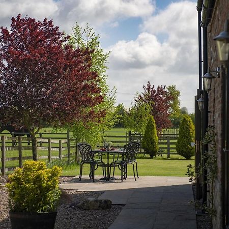 Tockwith Lodge Barn ยอร์ค ภายนอก รูปภาพ