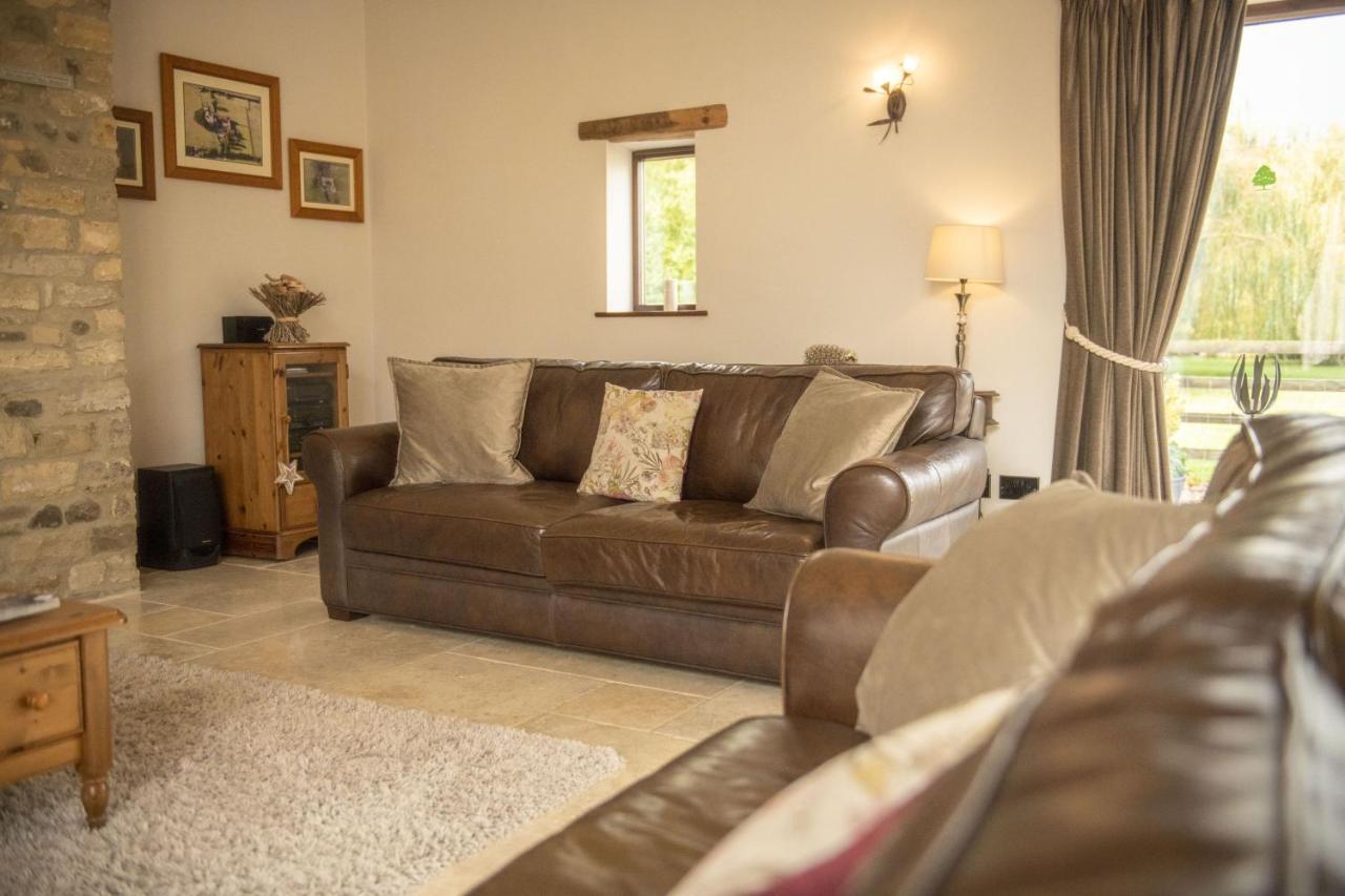 Tockwith Lodge Barn ยอร์ค ภายนอก รูปภาพ
