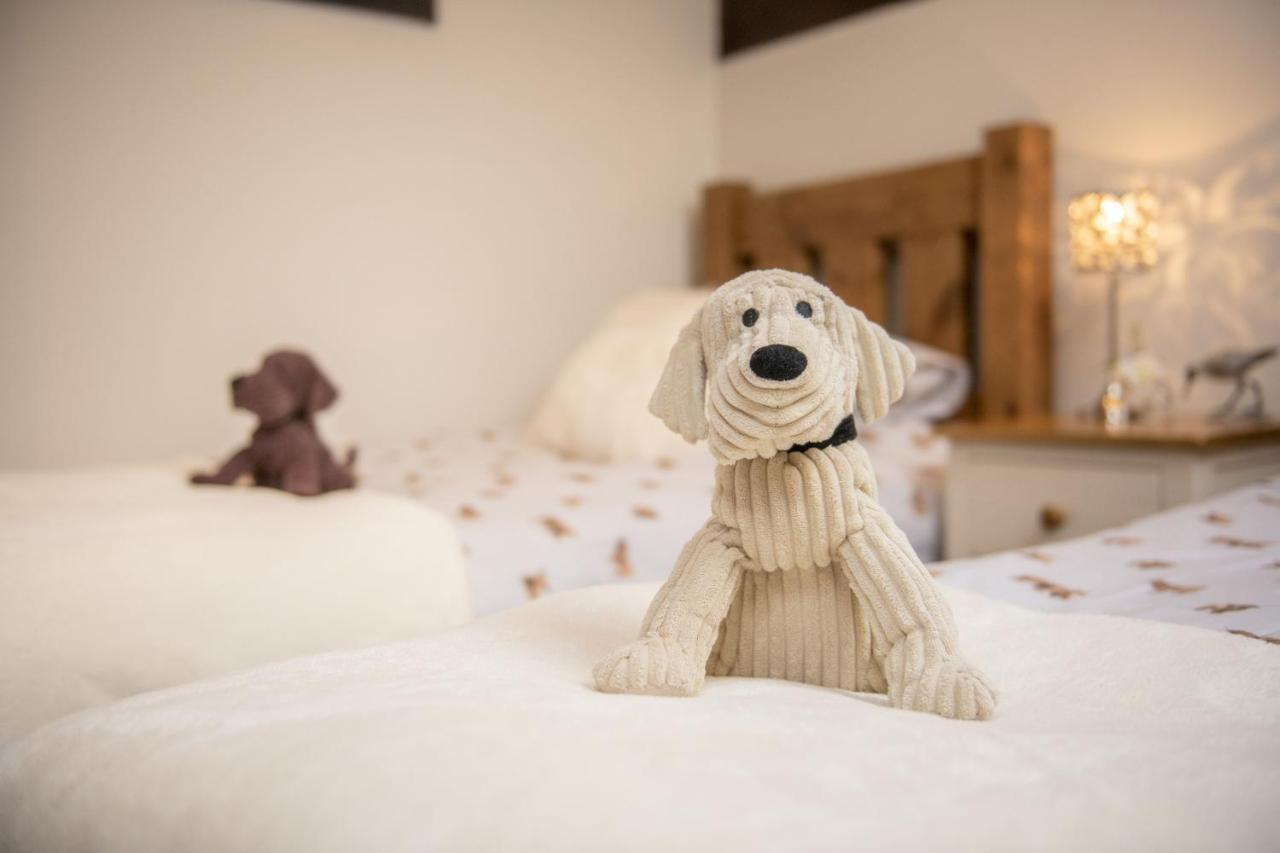 Tockwith Lodge Barn ยอร์ค ภายนอก รูปภาพ