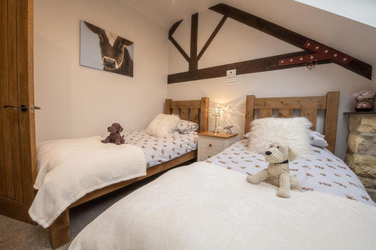 Tockwith Lodge Barn ยอร์ค ภายนอก รูปภาพ