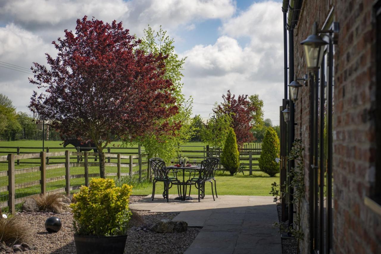 Tockwith Lodge Barn ยอร์ค ภายนอก รูปภาพ