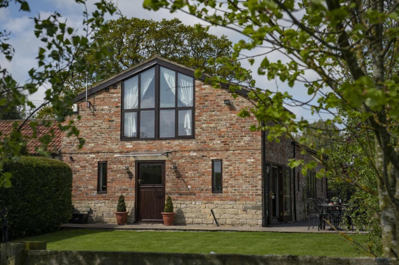 Tockwith Lodge Barn ยอร์ค ภายนอก รูปภาพ